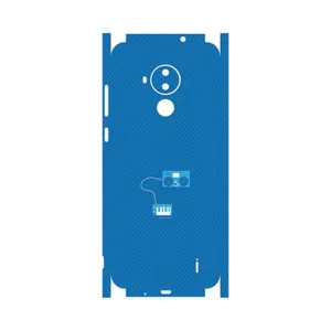 MAHOOT Minimal DJ Icon-FullSkin Cover Sticker for Nokia C30