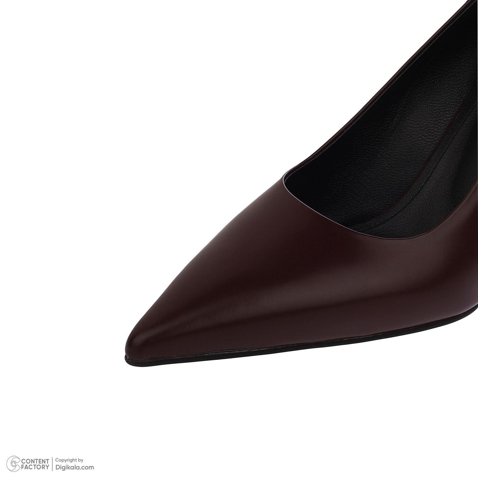 کفش زنانه چرم مشهد مدل J2760-001 - - 9