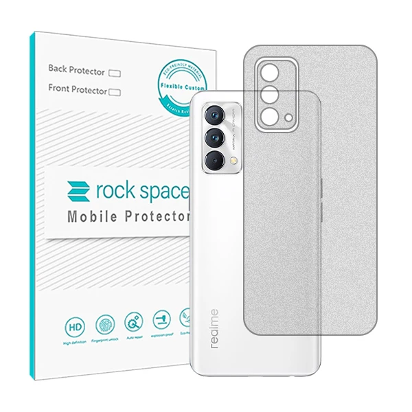 محافظ پشت گوشی مات راک اسپیس مدل HyMTT مناسب برای گوشی موبایل ریلمی GT Master RMX3363