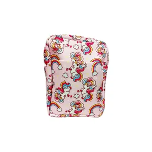 کیف دوشی دخترانه طرح یونیکورن کد 09