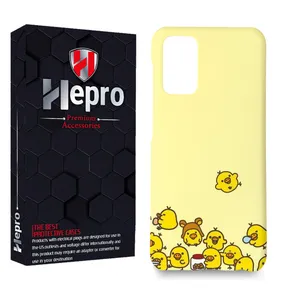 HEPRO MC Cover for Samsung Galaxy A13 4G