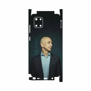 MAHOOT Jeff Bezos-FullSkin Cover Sticker for Samsung Galaxy Note 10 Lite