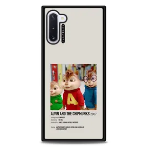 AKAM AMC-WSGN10-CARTOONS-24 Cover For Samsung Galaxy Note 10