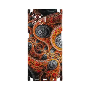 MAHOOT Mathematical Geometric Shape 7-FullSkin Cover Sticker for Oppo A93