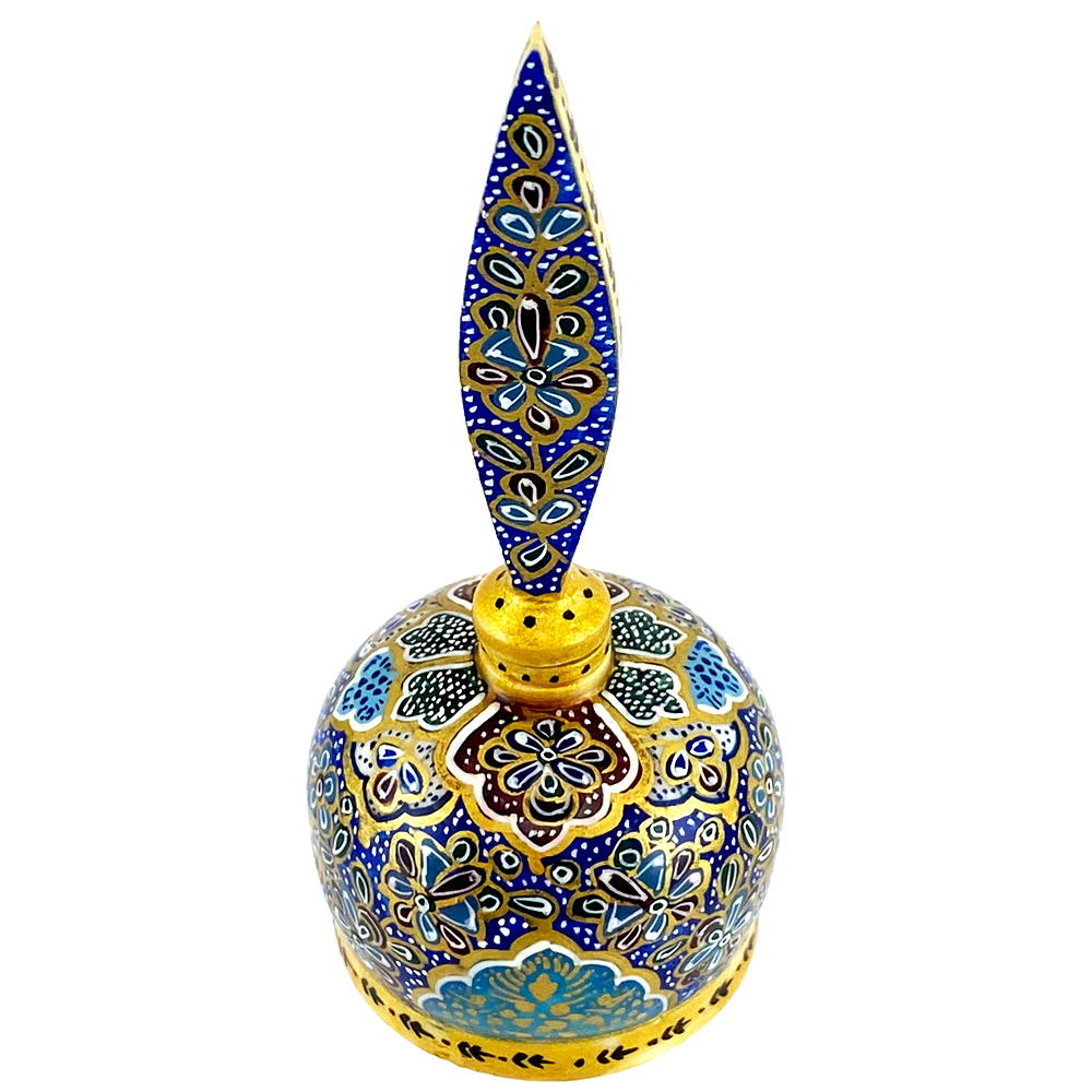  سرمه دان استخوانی سعید آرا طرح تذهیب مدل بچکول کد92