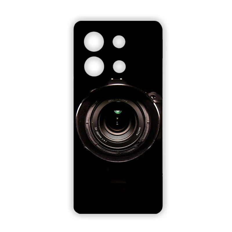   کاور مدل دوربین کد 105 مناسب برای گوشی موبایل شیائومی Redmi Note 13 Pro (4G) / Poco M6 Pro (4G)