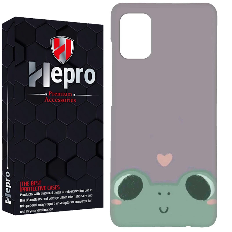 کاور هپرو مدل RC مناسب برای گوشی موبایل سامسونگ Galaxy A03S