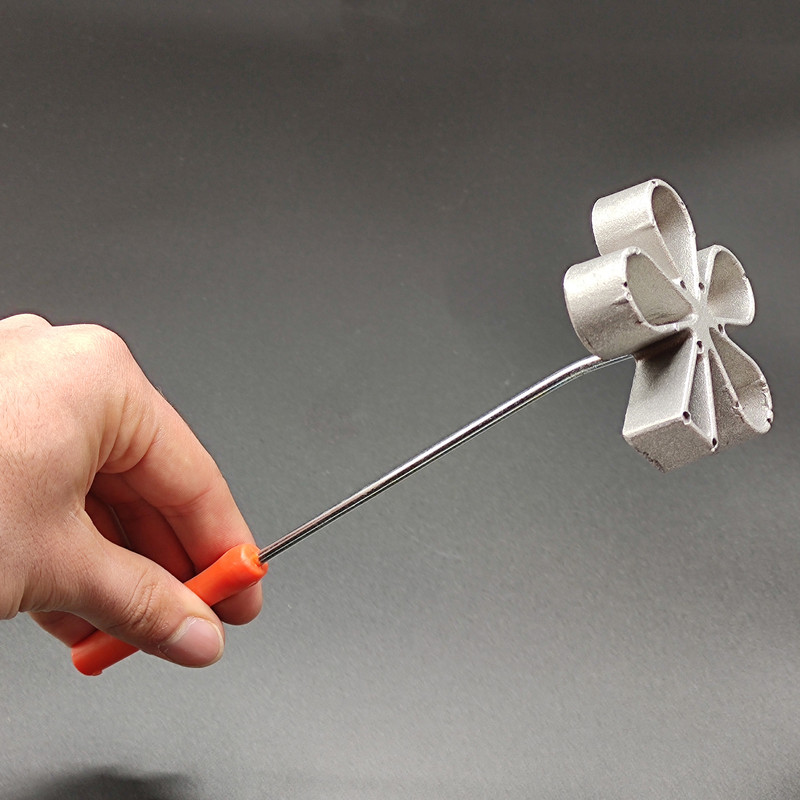 قالب شیرینی کیچن طرح پنجره ای