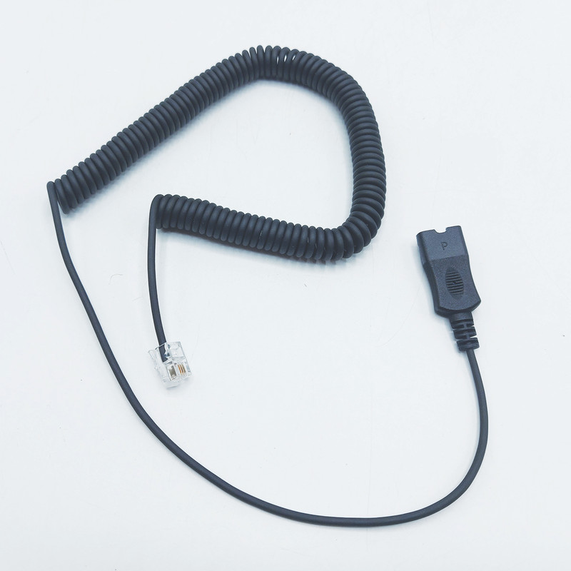 هدست تلفن با سیم آلکاتل مدل TH125 Binaural