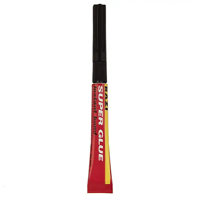 چسب قطره ای رازی مدل سوپرگلو حجم 3 میلی لیتر