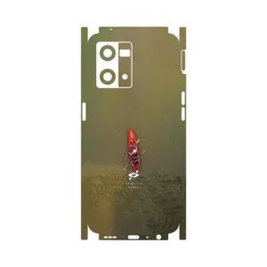 MAHOOT Kayak-FullSkin Cover Sticker for Oppo Reno 8 4G