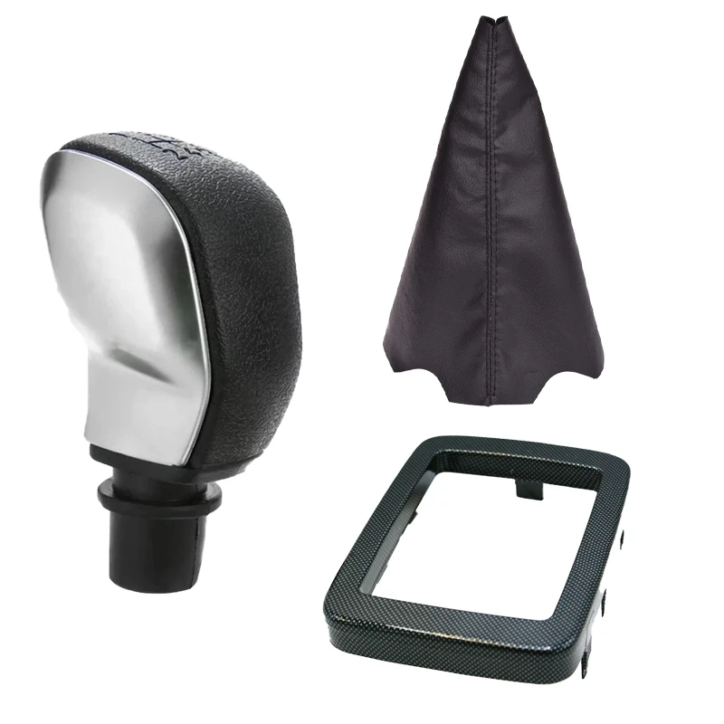 سردنده و گردگیر کالانیکس مدل DAN-206CARB-10498 طرح کربن مناسب برای پژو 206 به همراه قاب