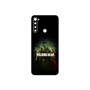 MAHOOT WALKING DEAD Cover Sticker for Xiaomi Redmi Note 8T