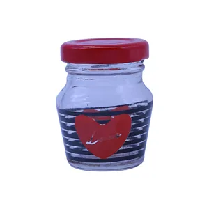 جای ادویه مدل قلب کد 8418