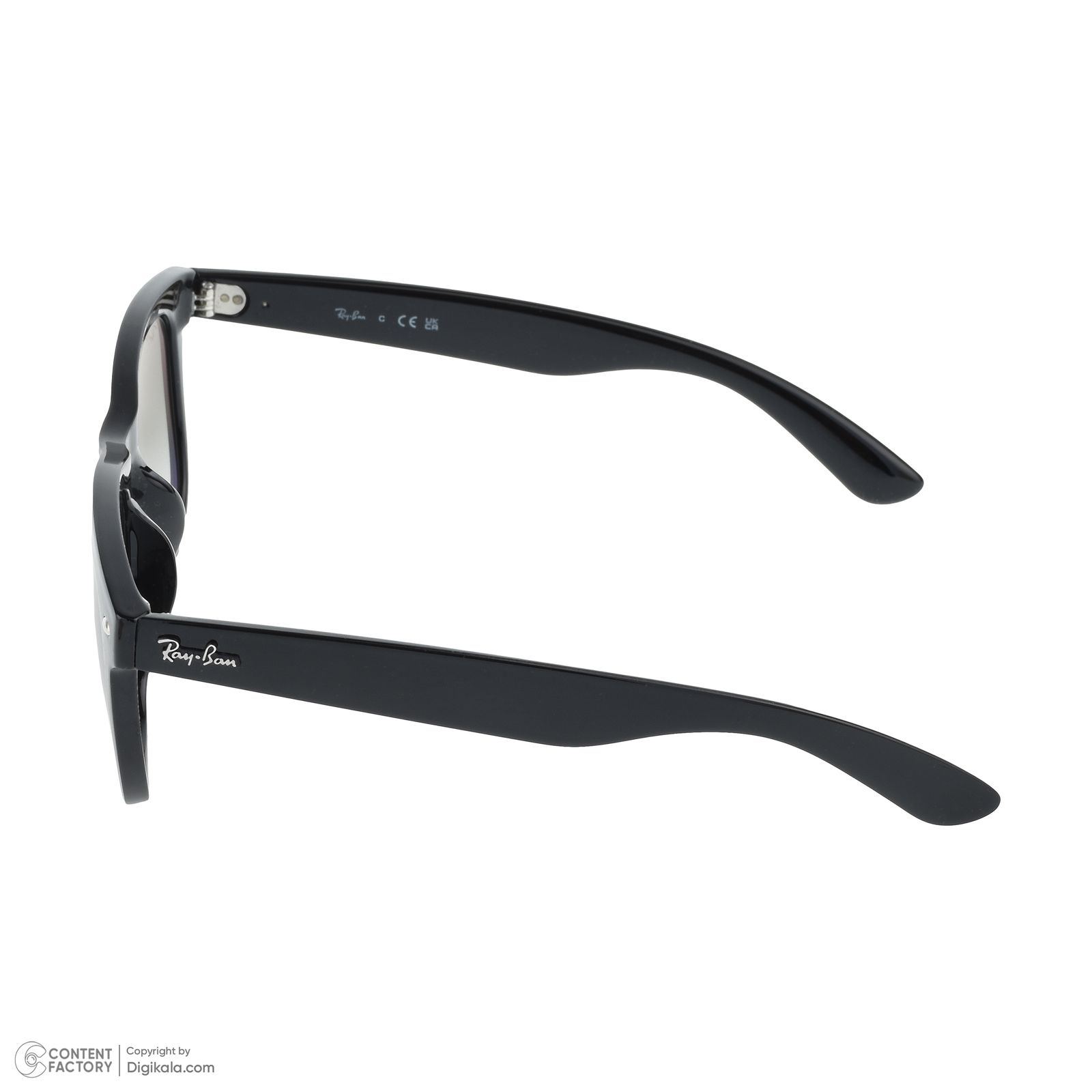 عینک آفتابی ویفرر (Wayfarer) ری بن مدل 0RB4260-601-32 -  - 5