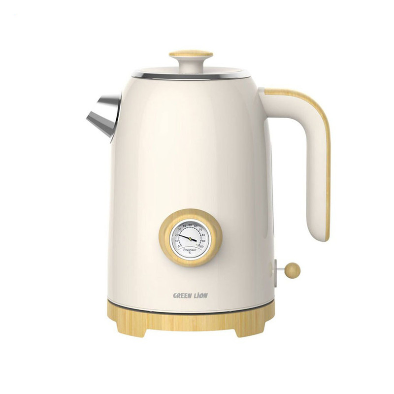 کتری برقی گرین لاین مدل GNCLKETLE گنجایش 1700 لیتر کتری برقی گرین لاین مدل GNCLKETLE گنجایش 1700 لیتر