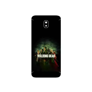 MAHOOT WALKING DEAD Cover Sticker for Samsung Galaxy J7 Pro