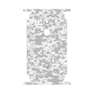 MAHOOT  Army-Snow-FullSkin Cover Sticker for Google Nexus 5X