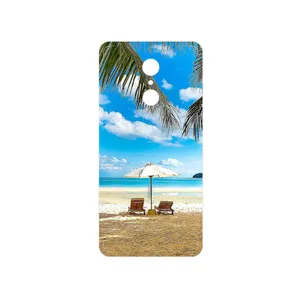 MAHOOT Beach Cover Sticker for Xiaomi REDMI 5