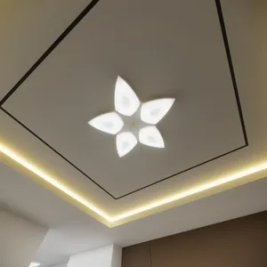 لوستر مدل ستاره