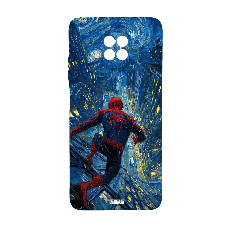 کاور قاب موبایل علوی مدل SML مناسب برای گوشی موبایل شیائومی Redmi Note 9T / Redmi Note 9 5G
