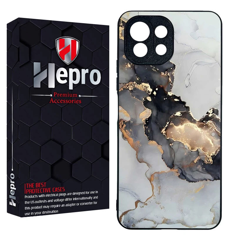 کاور هپرو طرح فانتزی مدل TPU مناسب برای گوشی موبایل شیائومی MI 11 LITE 4G / MI 11 LITE 5G NE