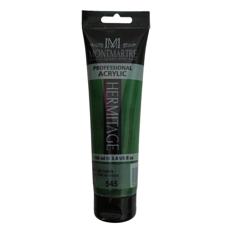 رنگ اکریلیک مونمارت مدل 545 حجم 100 میلی لیتر