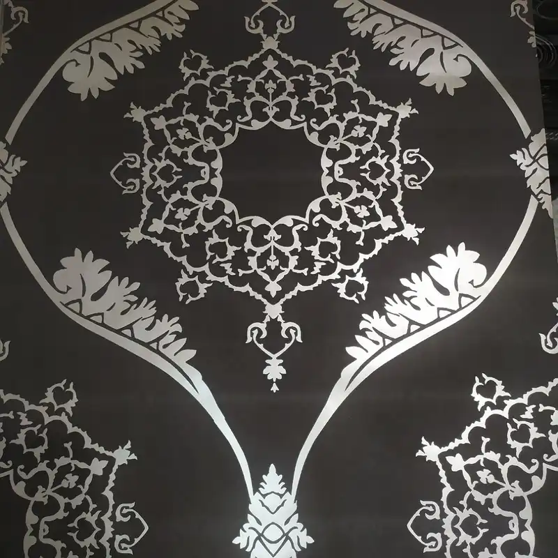 کاغذ دیواری مدل روبی