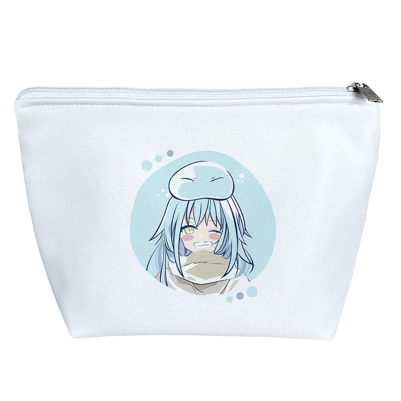 کیف لوازم آرایش دخترانه خندالو مدل ریمورو تمپست انیمه اسلایم کد 1159