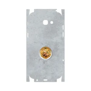 MAHOOT Pasta-FullSkin Cover Sticker for Samsung Galaxy A7 2017