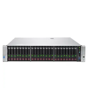 کامپیوتر سرور اچ‌پی مدل DL380 G9 8sff