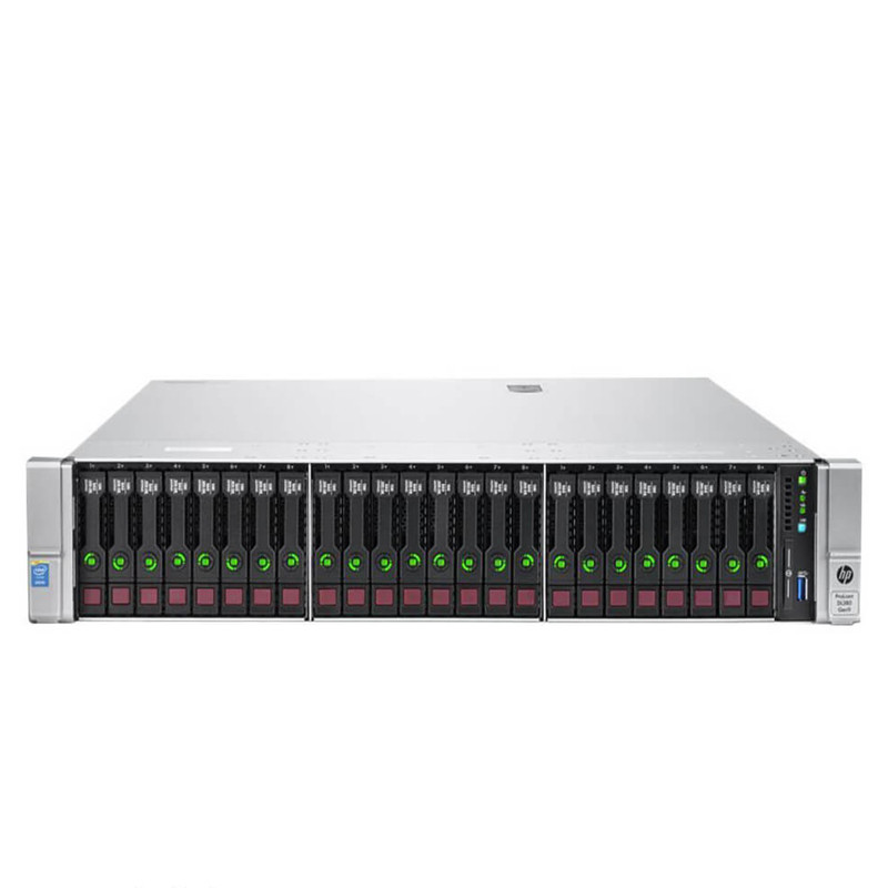 کامپیوتر سرور اچ‌پی مدل DL380 G9 8sff