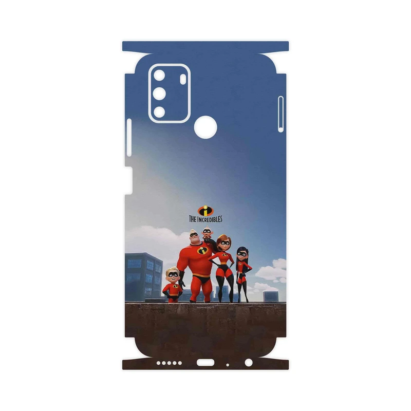 برچسب پوششی ماهوت مدل The Incredibles-FullSkin مناسب برای گوشی موبایل جی پلاس S10 2022