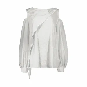 بلوز آستین بلند زنانه کیکی رایکی مدل BB2424-014