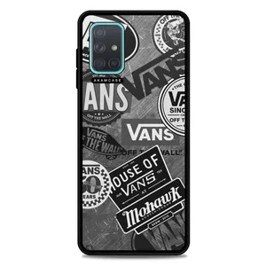AKAM AMCWSGA71-VANS4 Cover For Samsung Galaxy A71