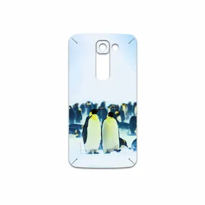 MAHOOT Penguin Cover Sticker for LG G2 mini