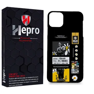 HEPRO MC Cover for Apple IPHONE 12 PRO MAX