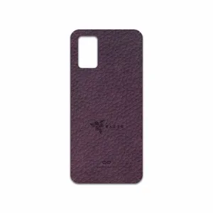 MAHOOT PL-RZR Cover Sticker for Samsung Galaxy A03S