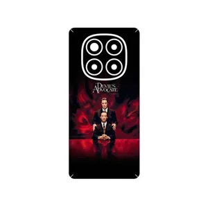 MAHOOT The Devils Advocate Cover Sticker for Xiaomi Redmi Note 14 Pro 4G