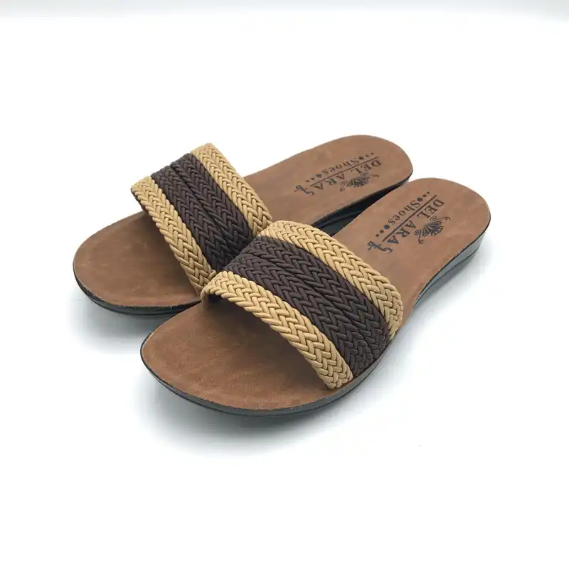 دمپایی زنانه مدل نازنین کد JB1466