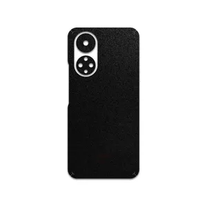 MAHOOT Black-Suede Cover Sticker for Honor X7