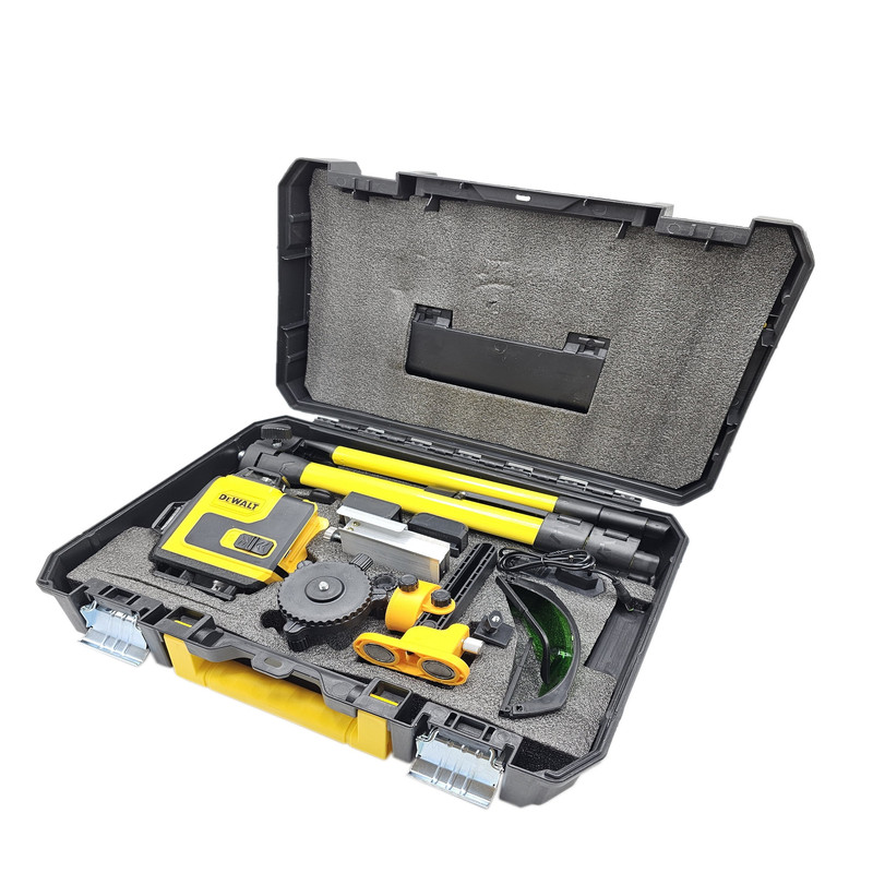 تراز لیزری صنعتی مدل 4D_16