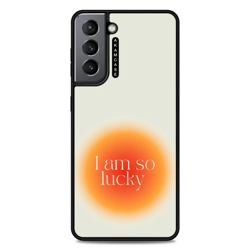 کاور آکام مدل AMC-WSGS21-LUCKY-20 مناسب برای گوشی موبایل سامسونگ Galaxy S21