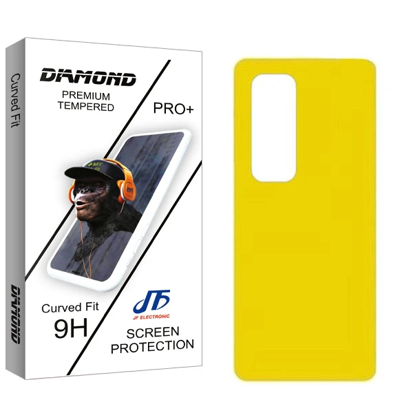 محافظ پشت گوشی جی اف مدل Diamond مناسب برای گوشی موبایل شیائومی Mi Note 10 Lite