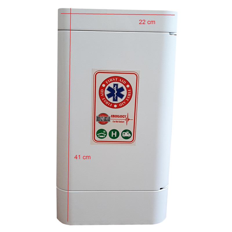 جعبه کمک های اولیه مدل s 10