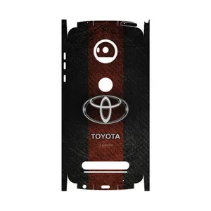 MAHOOT  TOYOTA-FullSkin Cover Sticker for Motorola Moto Z2 Play