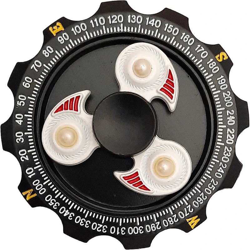 اسپینر دستی مدل Compass
