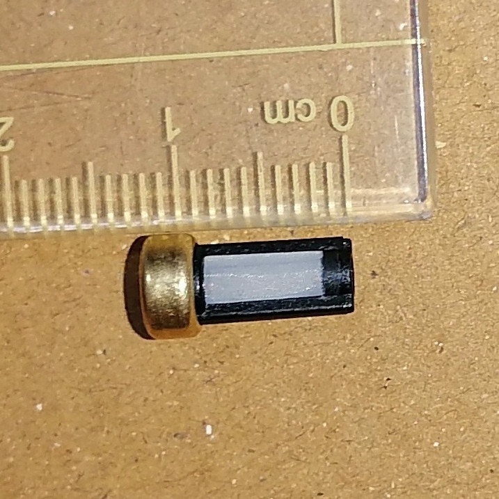 فیلتر سوزن انژکتور مدل Y-998 بسته 8 عددی