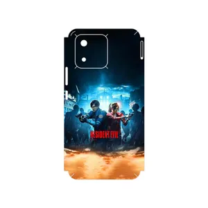 MAHOOT Residentevil Game Series Cover Sticker for Honor X5