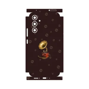 MAHOOT Gramophone Nostalgia-FullSkin Cover Sticker for Samsung Galaxy A54